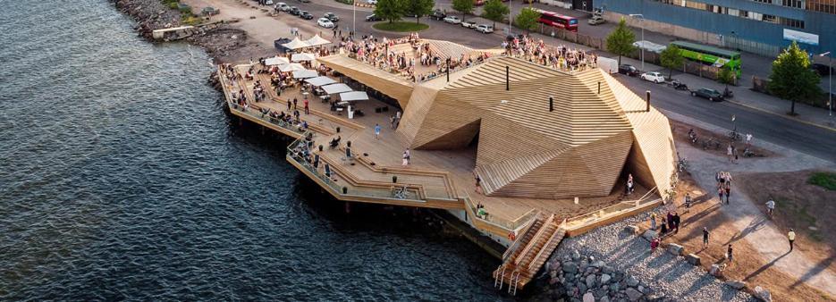 Picturesque Area In Helsinki Center Apartment Exterior photo